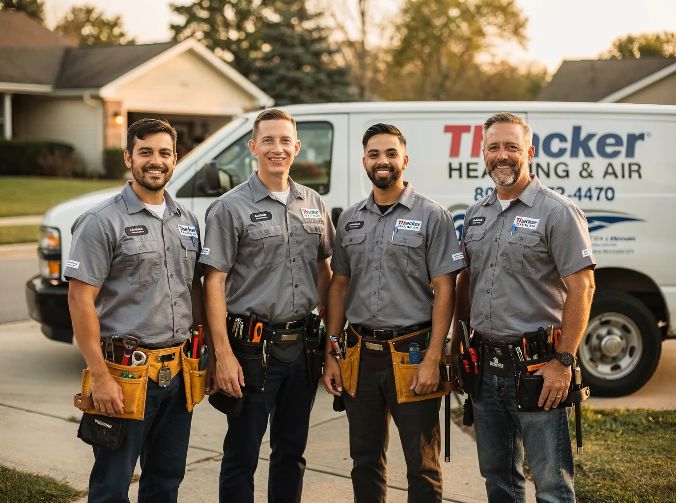 Ac Repair company in Orleans, NE